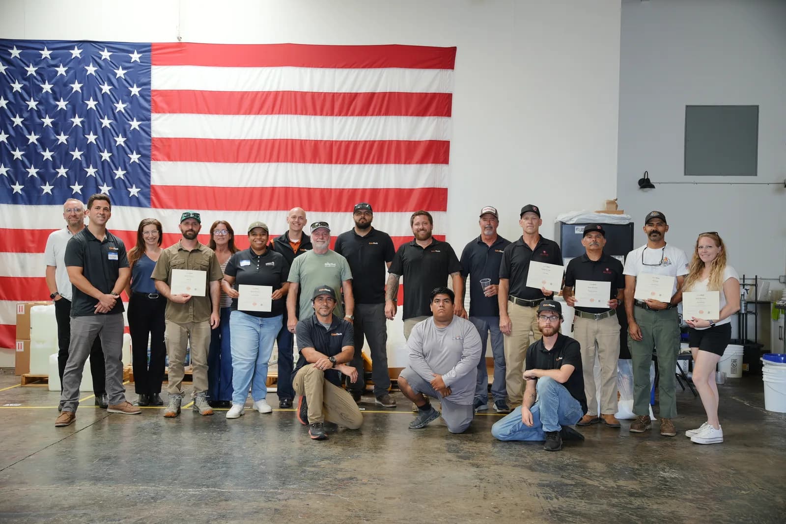 Cohort 03 — CitroTech Certified Partner Program graduates