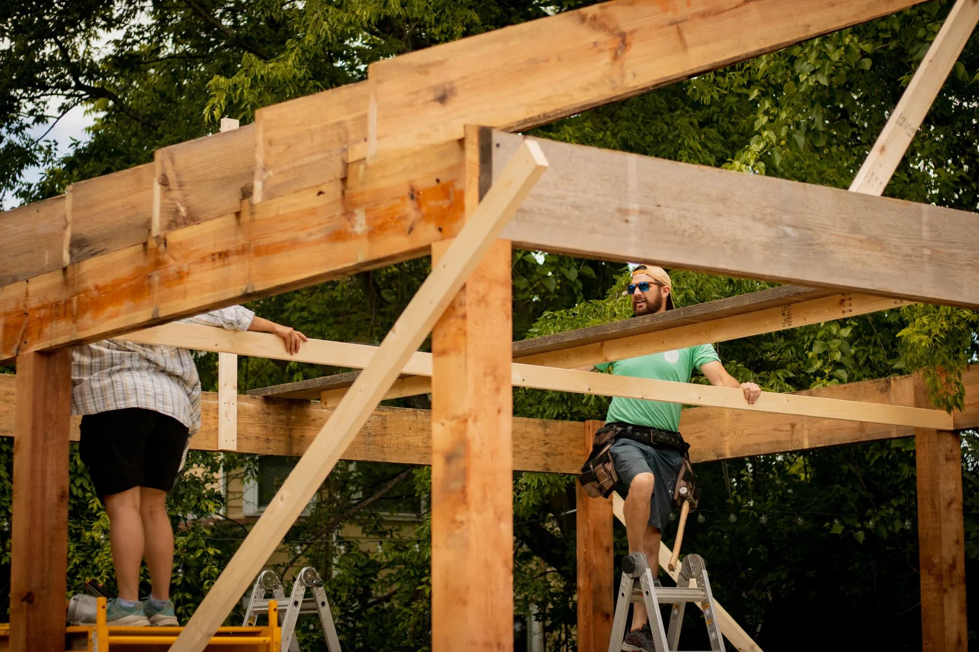 Structural framing
