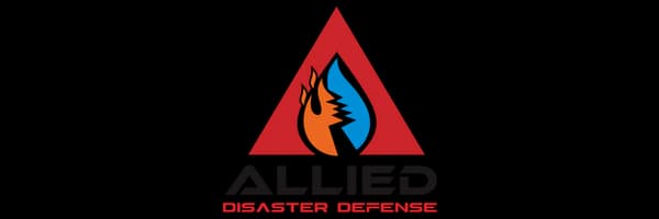 Allied Disaster Defense logo