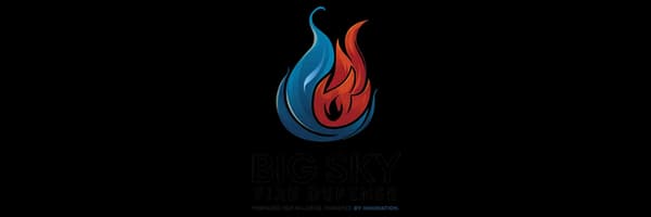 Big Sky Fire Defense logo