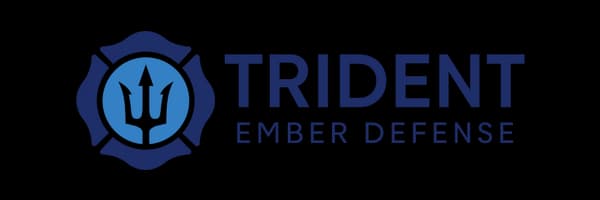 Trident Ember Defense logo