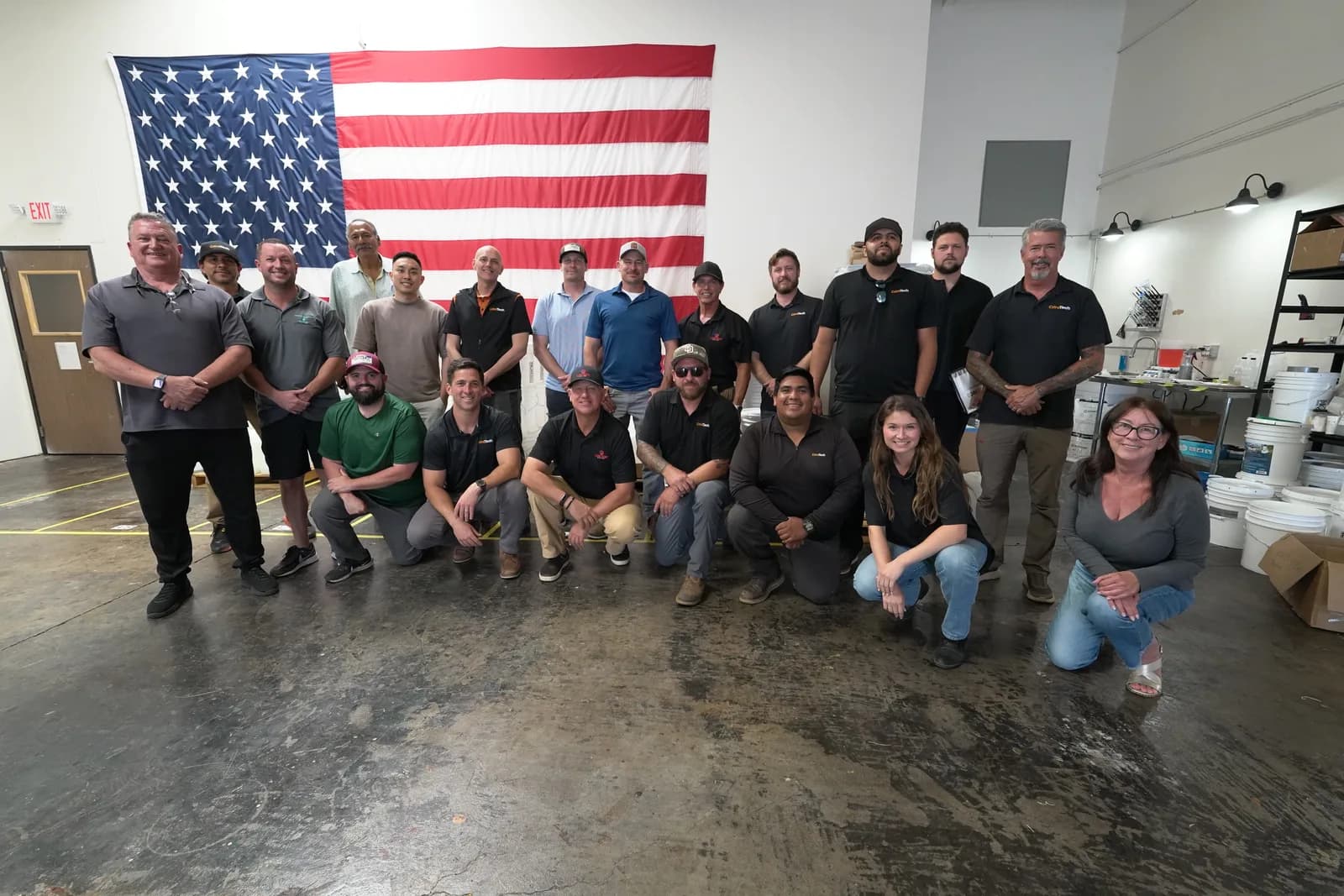Cohort 02 — CitroTech Certified Partner Program graduates