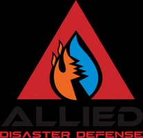 Allied Disaster Defense logo