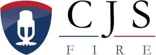 CJS Automatic Fire Sprinkler logo