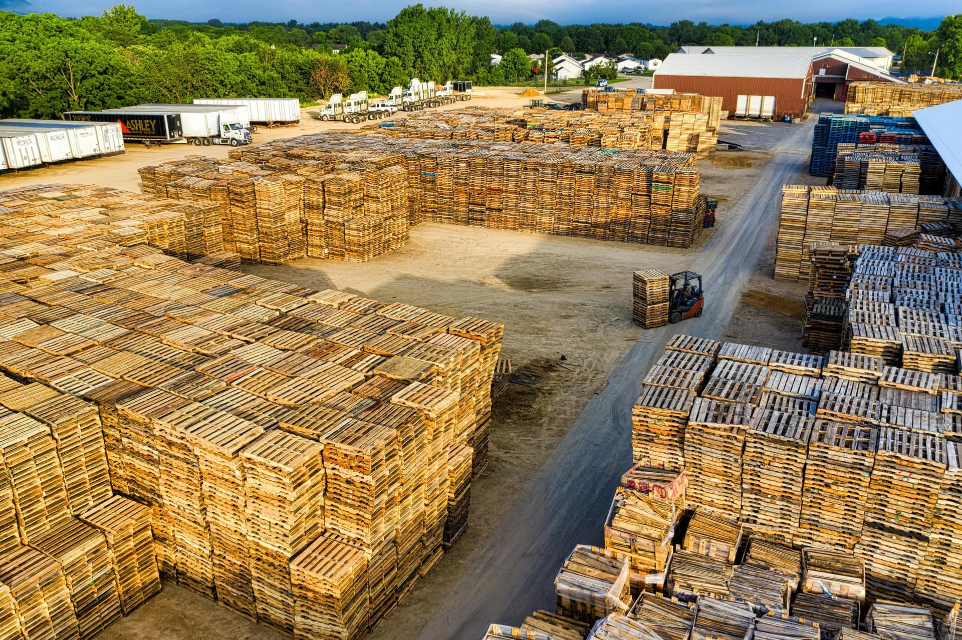 Engineered panels and sheathing